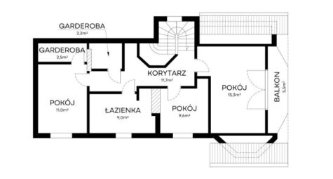 Dom wolnostojący Gdynia Orłowo