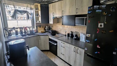 Umeblowane mieszkanie w zielonej dzielnicy Siedlce