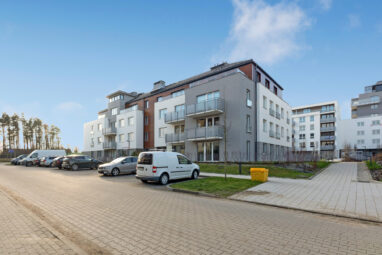 Gdynia 2 pok. Chwarzno-Wiczlino