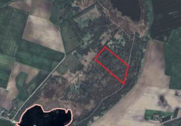 Działka Ciechocin | Chojnice | 2.38 hektarów