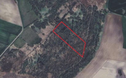 Działka Ciechocin | Chojnice | 2.38 hektarów