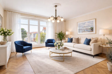 8 min do plaży! Kurort Morze Las