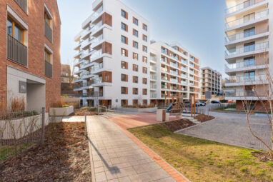 Zamieszkaj jako pierwszy | 2 pokoje | Perspektywa