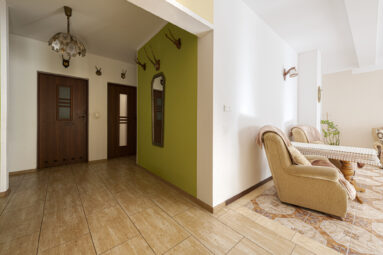 Trzy pokoje na pograniczu Gdyni i Sopotu