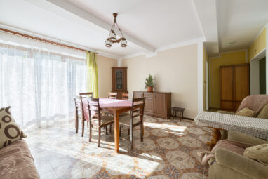 Trzy pokoje na pograniczu Gdyni i Sopotu