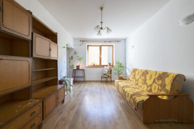 Trzy pokoje na pograniczu Gdyni i Sopotu