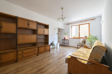 Trzy pokoje na pograniczu Gdyni i Sopotu