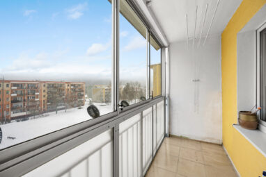 Spółdzielcze własnościowe 60 m² z balkonem Pustki