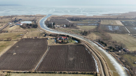 Działka budowlana | Twoja przystań na Żuławach
