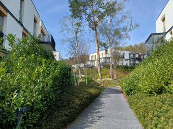 2 pokoje/blisko morza/Orłowo/ Spa/ Hala