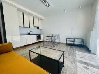 Mieszkanie z ogródkiem na Kowalach