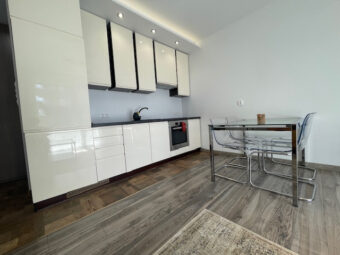 Mieszkanie z ogródkiem na Kowalach