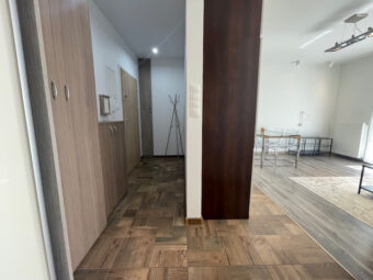 Mieszkanie z ogródkiem na Kowalach