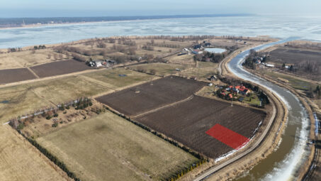 Działka budowlana | Twoja przystań na Żuławach