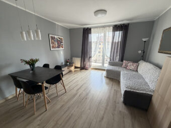 Apartament w Śródmieściu  przy Motławie