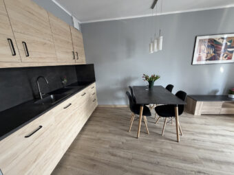 Apartament w Śródmieściu  przy Motławie