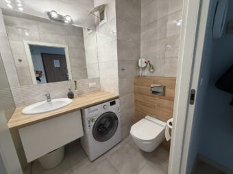 Apartament w Śródmieściu  przy Motławie