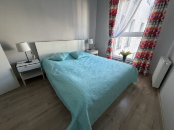 Apartament w Śródmieściu  przy Motławie