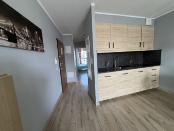Apartament w Śródmieściu  przy Motławie