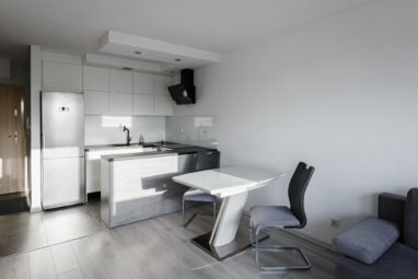 2 pokoje od zachodu | duży balkon