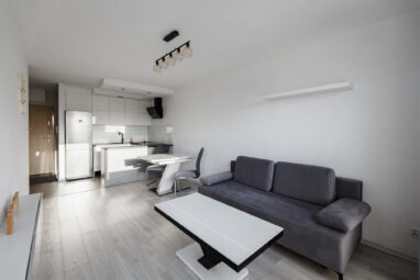 2 pokoje od zachodu | duży balkon