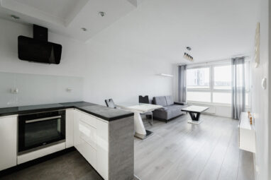 2 pokoje od zachodu | duży balkon