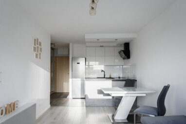 2 pokoje od zachodu | duży balkon