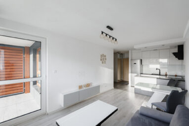 2 pokoje od zachodu | duży balkon