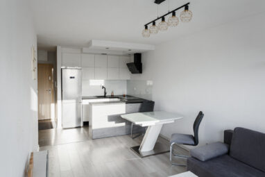 2 pokoje od zachodu | duży balkon