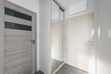 2 pokoje od zachodu | duży balkon