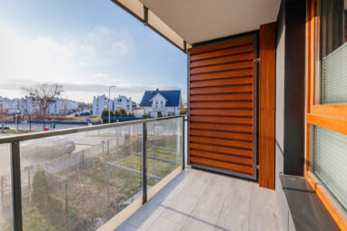 2 pokoje od zachodu | duży balkon