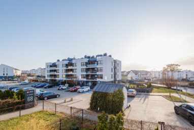 2 pokoje od zachodu | duży balkon