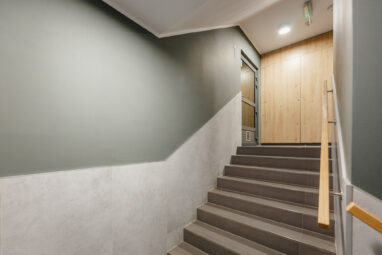 2 pokoje od zachodu | duży balkon