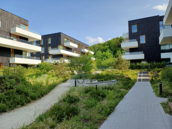 3 pokoje z widokiem/Spa/hala garażowa/Sopot