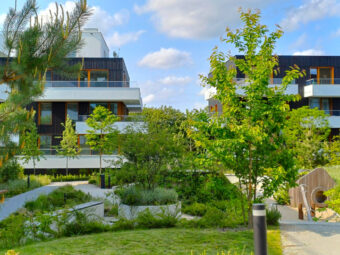 Apartment 3 pokoje/ogródek/spa/hala garażowa/Sopot