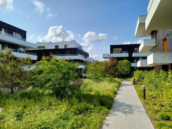 Apartment 3 pokoje/ogródek/spa/hala garażowa/Sopot