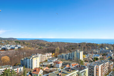 Top of Sopot | Panorama TPK z Ostatniego Piętra