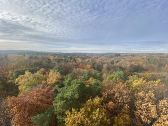 Top of Sopot | Panorama TPK z Ostatniego Piętra