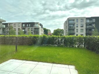 Przestronne studio z ogrodem- osiedle premium