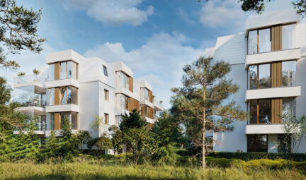 NOWY Apartament 4-pokojowy w Sopocie!