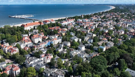 NOWY Apartament 4-pokojowy w Sopocie!