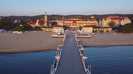 NOWY Apartament 4-pokojowy w Sopocie!