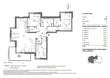 NOWY Apartament 4-pokojowy w Sopocie!