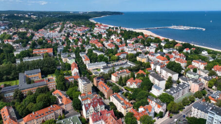 NOWY Apartament 4-pokojowy w Sopocie!