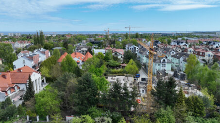 NOWY Apartament 4-pokojowy w Sopocie!