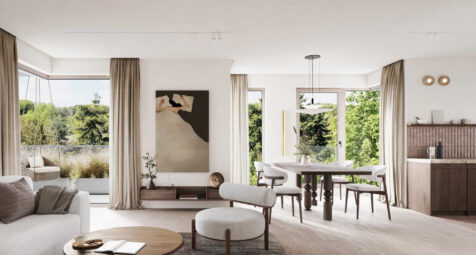 NOWY Apartament 4-pokojowy w Sopocie!