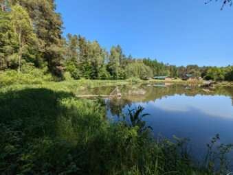 Siedlisko slow-life 2,63 ha pod Bytowem