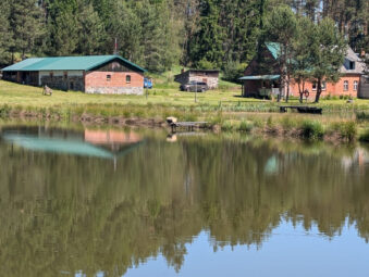 Siedlisko slow-life 2,63 ha pod Bytowem