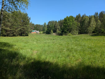 Siedlisko slow-life 2,63 ha pod Bytowem