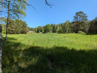 Siedlisko slow-life 2,63 ha pod Bytowem